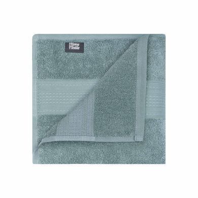 ARDESTO Рушник махровий SuperSoft 50х90см, 100% бавовна, зелений