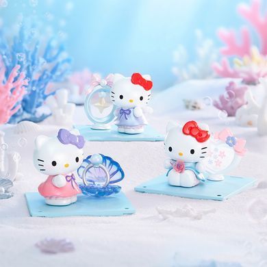 Фигурка-сюрприз POP TOP HELLO KITTY &ndash; ЖЕМЧУЖНАЯ МЕЧТА (в асс.) 25WH-006 фото