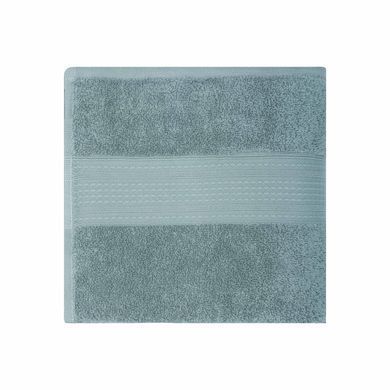 ARDESTO Рушник махровий SuperSoft 50х90см, 100% бавовна, зелений