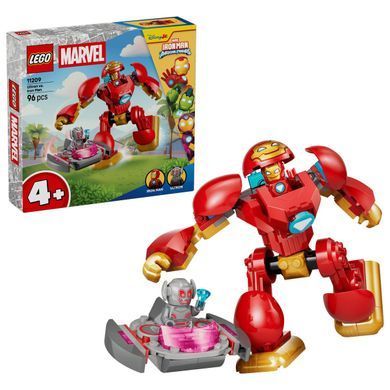 LEGO Конструктор LEGO Disney Junior Marvel Альтрон проти Залізної Людини 11209 фото