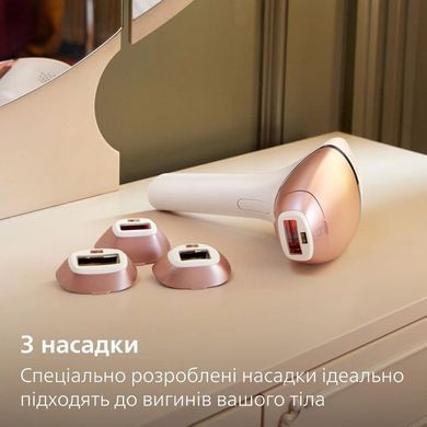Philips Фотоэпилятор Lumea BRI973/00 серії 9900 BRI973/00 фото