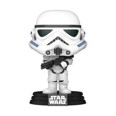 Игровая фигурка FUNKO POP! серии "Звёздные войны" - ШТУРМОВИК 67537 фото