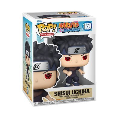 Funko Фігурка Funko POP Animation: Naruto - Shisui Uchiha 5908305248415 фото