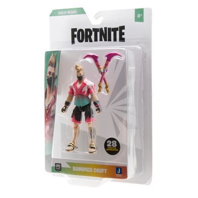 Fortnite Колекційна фігурка Solo Mode Summer Drift, 10см FNT1015 фото