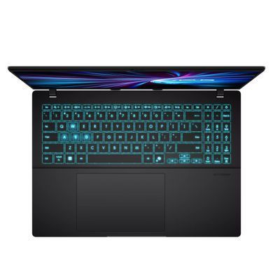 ASUS Ноутбук Vivobook V16 V3607VM-RP013 16" WUXGA, Intel 5 210H, 32GB, F1TB, NVD5060-8, NoOS, Черный 90NB16K1-M000D0 фото