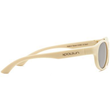 Koolsun Очки солнцезащитные, 3-8 р, бежевий KS-BOAB003 фото