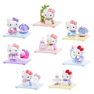 Фигурка-сюрприз POP TOP HELLO KITTY &ndash; ЖЕМЧУЖНАЯ МЕЧТА (в асс.) 25WH-006 фото