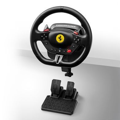 Thrustmaster Руль и педали T98-P FERRARI 296 GTB, PC/PS4/PS5 4160880 фото