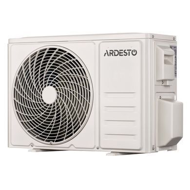 ARDESTO Кондиціонер CoolSmartPro 25м2 інвертор 9000BTU 2.5кВт A++/A+ -25&deg;С Wi-Fi R32 білий