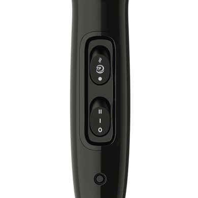 Philips Фен DryCare, 2100Вт, 4 режими, іоніз-я, хол. обдув, чорний BHD272/00 фото
