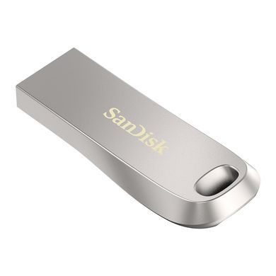 SanDisk Накопитель 32GB USB 3.1 Type-A Ultra Luxe Серебристый SDCZ74-032G-G46 фото