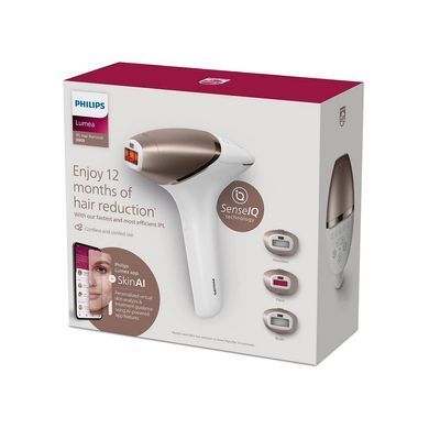 Philips Фотоэпилятор Lumea BRI973/00 серії 9900 BRI973/00 фото