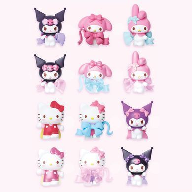 Фігурка-сюрприз POP TOP SANRIO &ndash; БАНТИКИ ПОЧУТТІВ (в ас.) 25MQD-007 фото