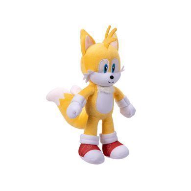 Мягкая игрушка SONIC THE HEDGEHOG 2 - ТЭЙЛЗ (23 cm) 41275i фото