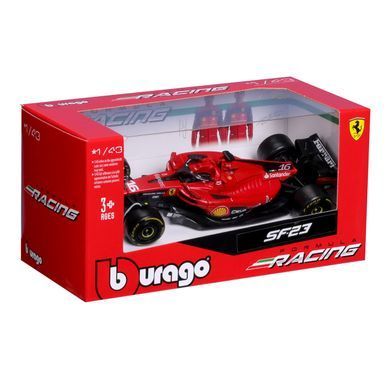 Автомодель - FERRARI SF-23 (1:43) 18-36836 фото