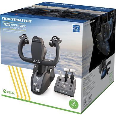 Thrustmaster Джойстик для PC/XBOX series S|X TCA YOKE BOEING ED 4460210 фото
