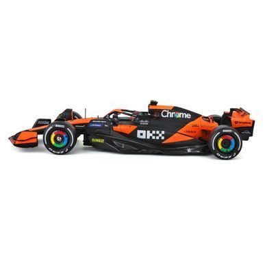 Авто-конструктор - MCLAREN MCL38 (1:24) 18-28511 фото