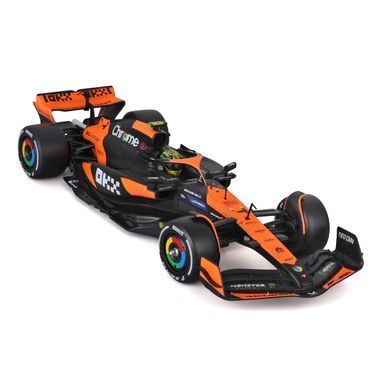 Авто-конструктор - MCLAREN MCL38 (1:24) 18-28511 фото