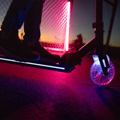 Самокат Neon Flash RGB підсвітка NS12S2 фото
