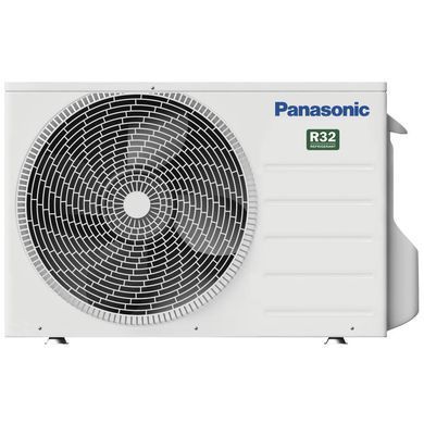 Panasonic Кондиціонер Super Compact BZ 52м2 інвертор 18000BTU 5.0кВт A++/A+ -15&deg;С R32 білий