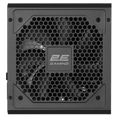 2E Gaming Блок живлення 2E GAMING Solid Power Pro ATX3.1 GEN5.0 (650W), >85%, 80+ Bronze, 120мм, 1xMB 24pin(20+4), 2xCPU 8pin(4+4), 3xMolex, 6xSATA, 4xPCIe 8pin(6+2), 1x12VHPWR, Semi Modular 2E-SP650BRSMII-120 фото
