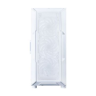 Zalman Корпус I3 Neo ARGB V2 без БП, 2xUSB3.0, 1x Type C, 4x120мм, ARGB, VGA 355мм, LCS ready, TG Side Panel, ATX, белый I3NEOARGBV2WHITE фото