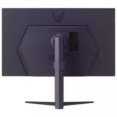 LG Монітор LG 31.5" 32GS75Q-B 2xHDMI, DP, Audio, IPS, 2560x1440, 180Hz, 1ms, sRGB 99%, G-SYNC, FreeSync, Pivot, HDR400 32GS75Q-B фото