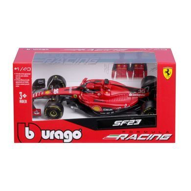 Автомодель - FERRARI SF-23 (1:43) 18-36836 фото