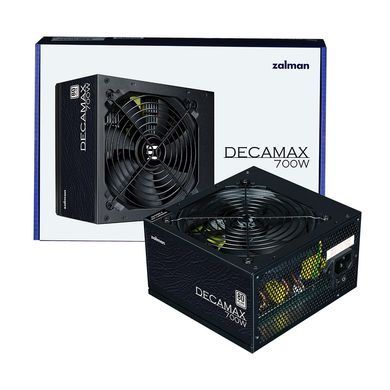 Zalman Корпус N7 PLUS V2 + блок питания ZM700-LX3, 1xUSB3.0, 2xUSB2.0, 6x120мм RGB Rainbow, 1x120мм, VGA 340мм, LCS ready, TG Side Panel, ATX, черный N7PLUSV2+ZM700-LX3 фото