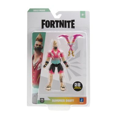 Fortnite Колекційна фігурка Solo Mode Summer Drift, 10см FNT1015 фото