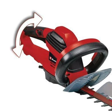 Einhell Кущоріз мережевий GE-EH 7067 700Вт 67см крок різу 30мм 3.7кг 3403340 фото