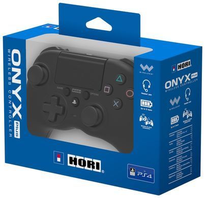 Hori Бездротовий геймпад HORI Onyx+ для PlayStation 4 ACC-0792 фото