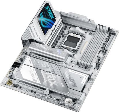 ASUS Материнcкая плата ROG STRIX X870E-A GAMING NEO sAM5 X870E 4xDDR5 M.2 HDMI ATX 90MB1P30-M0EAY0 фото