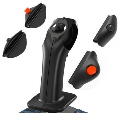 Thrustmaster Джойстик TCA Sidesttick Airbus, PC/XBOX 4460219 фото