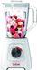 Блендер Tefal стаціонарний Blendforce, 600Вт, чаша-1250мл, білий 2 - магазин Coolbaba Toys