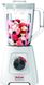 Блендер Tefal стаціонарний Blendforce, 600Вт, чаша-1250мл, білий 5 - магазин Coolbaba Toys