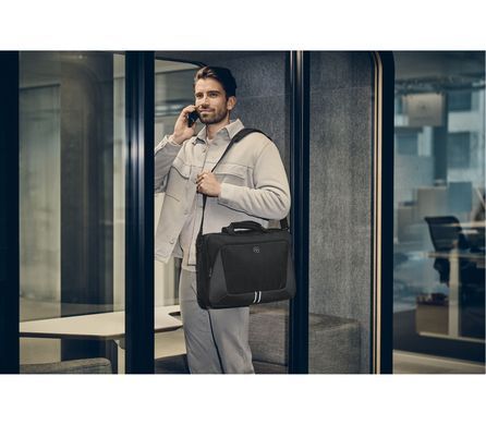 Wenger Сумка для ноутбука, XE Brief 16" черная 653300 фото