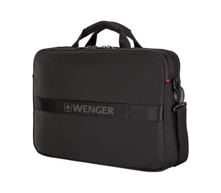 Wenger Сумка для ноутбука, XE Brief 16" черная 653300 фото