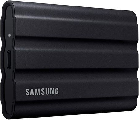 Samsung Портативний SSD 4TB USB 3.2 Gen 2 Type-C T7 Shield MU-PE4T0S/EU фото