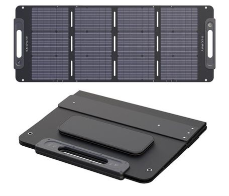Segway Портативная солнечная панель SP100 100 Вт, 4S, Anderson AA.20.04.02.0002 фото