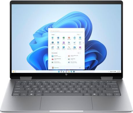 ARDESTO Ноутбук ENVY x360 14-fa0003ua 14" WUXGA IPS Touch, AMD R7-8840HS, 16GB, F1024GB, UMA, Win11, серый AQ8J0EA фото
