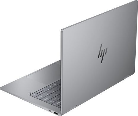 HP Notebook OmniBook X Flip x360 14-fk0003ua 14" 3K OLED Touch, AMD AI 5 340, 16GB, F1024GB, UMA, Win11, grey C3VD0EA фото