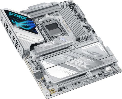 ASUS Материнcкая плата ROG STRIX X870E-A GAMING NEO sAM5 X870E 4xDDR5 M.2 HDMI ATX 90MB1P30-M0EAY0 фото