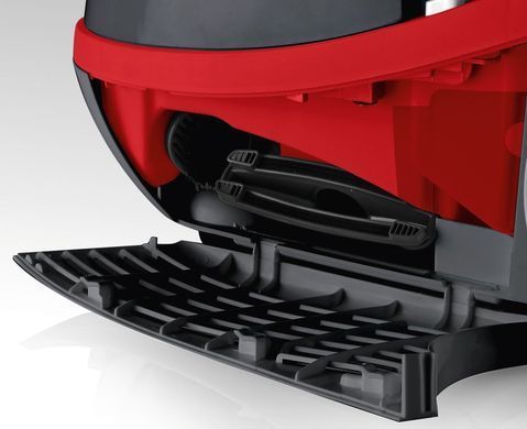 Bosch Пылесос моющий, 2100Вт, НЕРА13, турбощётка, красный BWD421PET фото