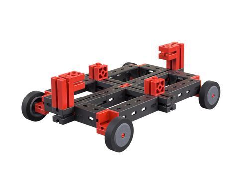 fischertechnik Конструктор STEM Смарт Фізика FT-569024 фото