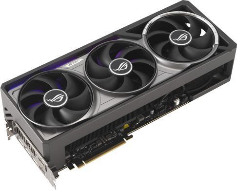 ASUS Видеокарта ASUS GeForce RTX 5080 16GB GDDR7 OC ROG-ASTRAL-RTX5080-O16G-GAMING 90YV0LV0-M0NA00 фото