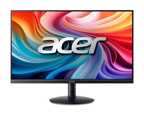 Acer Монітор Acer 23.8" SA242YH1bi D-Sub, HDMI, SA242YH1bi, VA, 100Hz, 1ms UM.QS2EE.109 фото