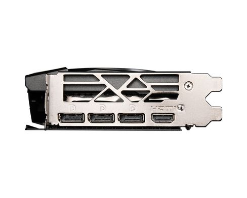 MSI Відеокарта GeForce RTX 4060 Ti 8GB GDDR6 GAMING X SLIM 912-V515-076 фото