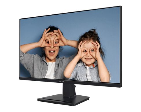 MSI Монітор 27" PRO MP275 D-Sub, HDMI, MM, IPS, 100Hz, 4ms, sRGB 93% 9S6-3PC3CM-048 фото