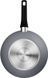 Tefal Сковорода ВОК Halo, 28см, алюминий, бакелит, серый 6 - магазин Coolbaba Toys